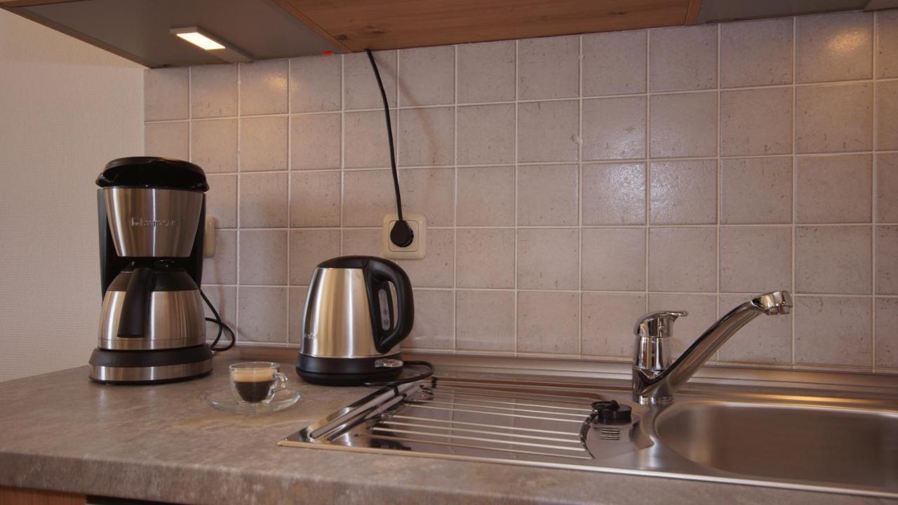 Ferienwohnung Wellenspiel Sellin  Esterno foto
