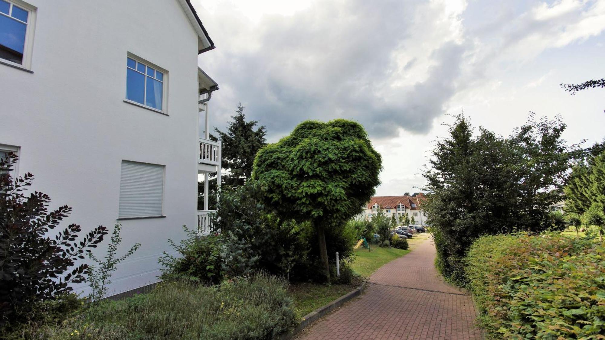 Ferienwohnung Wellenspiel Sellin  Esterno foto