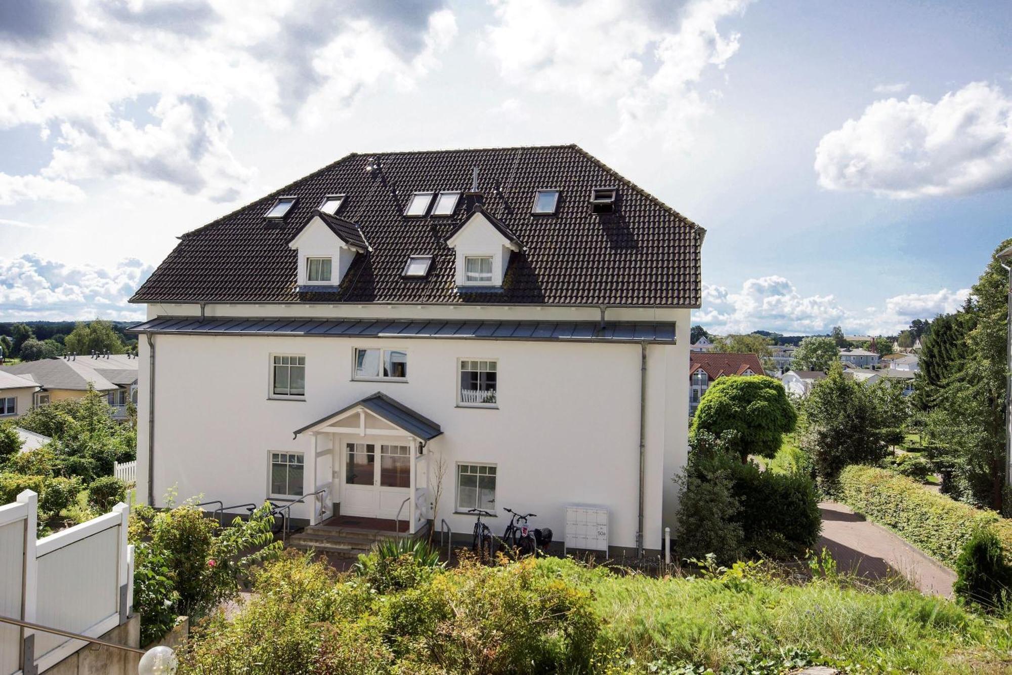 Ferienwohnung Wellenspiel Sellin  Esterno foto