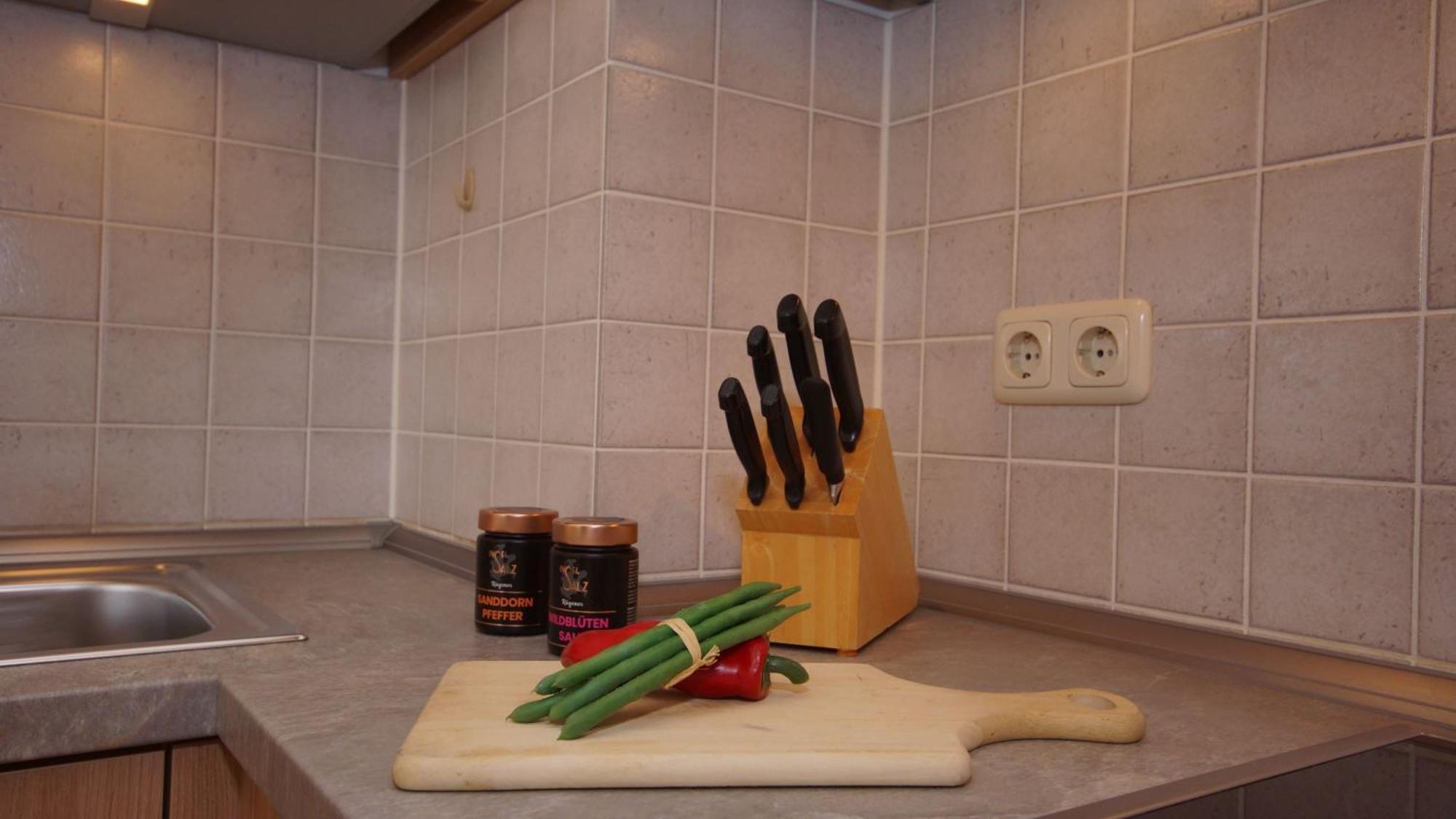 Ferienwohnung Wellenspiel Sellin  Esterno foto