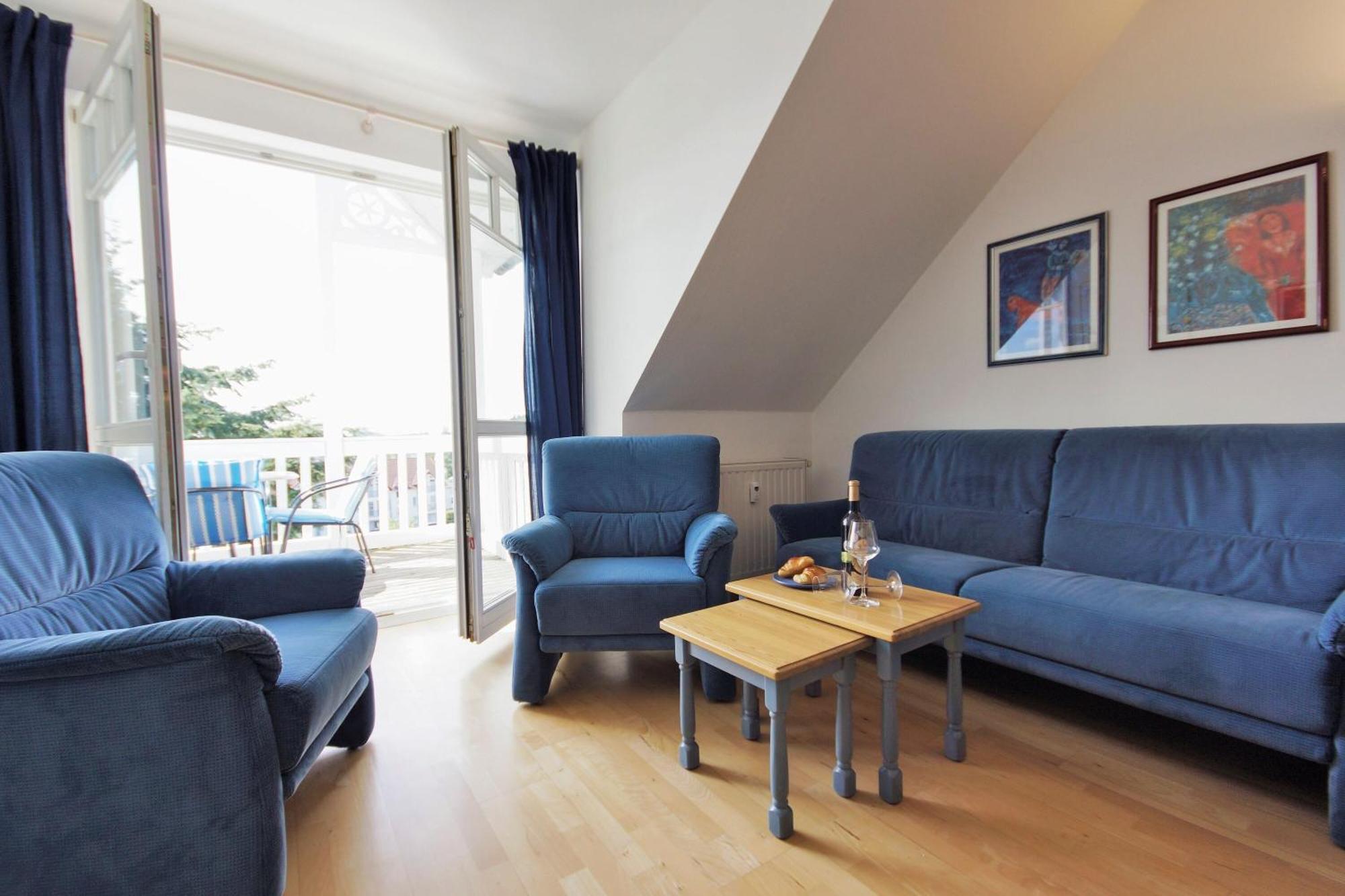 Ferienwohnung Wellenspiel Sellin  Esterno foto