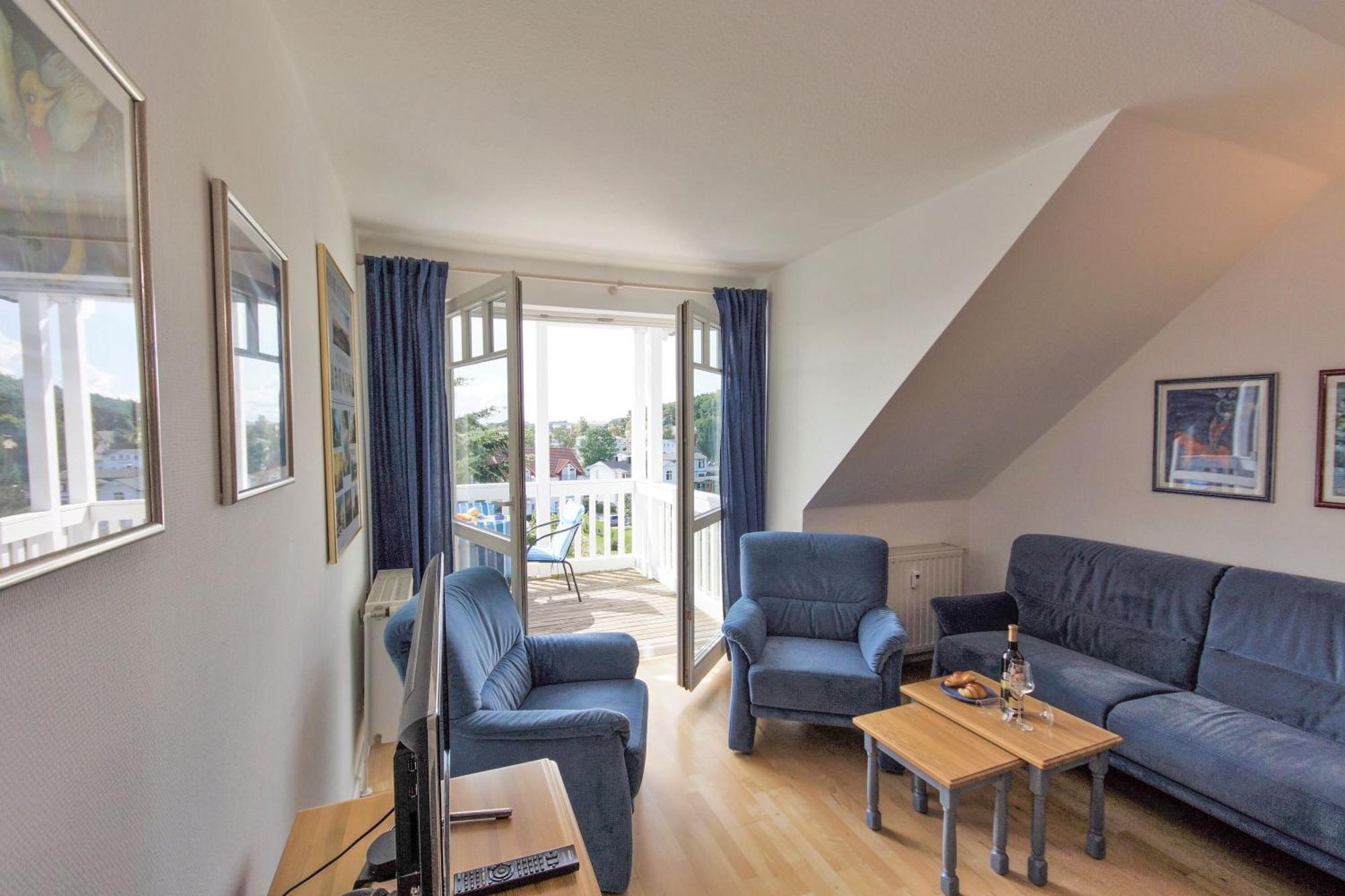 Ferienwohnung Wellenspiel Sellin  Esterno foto