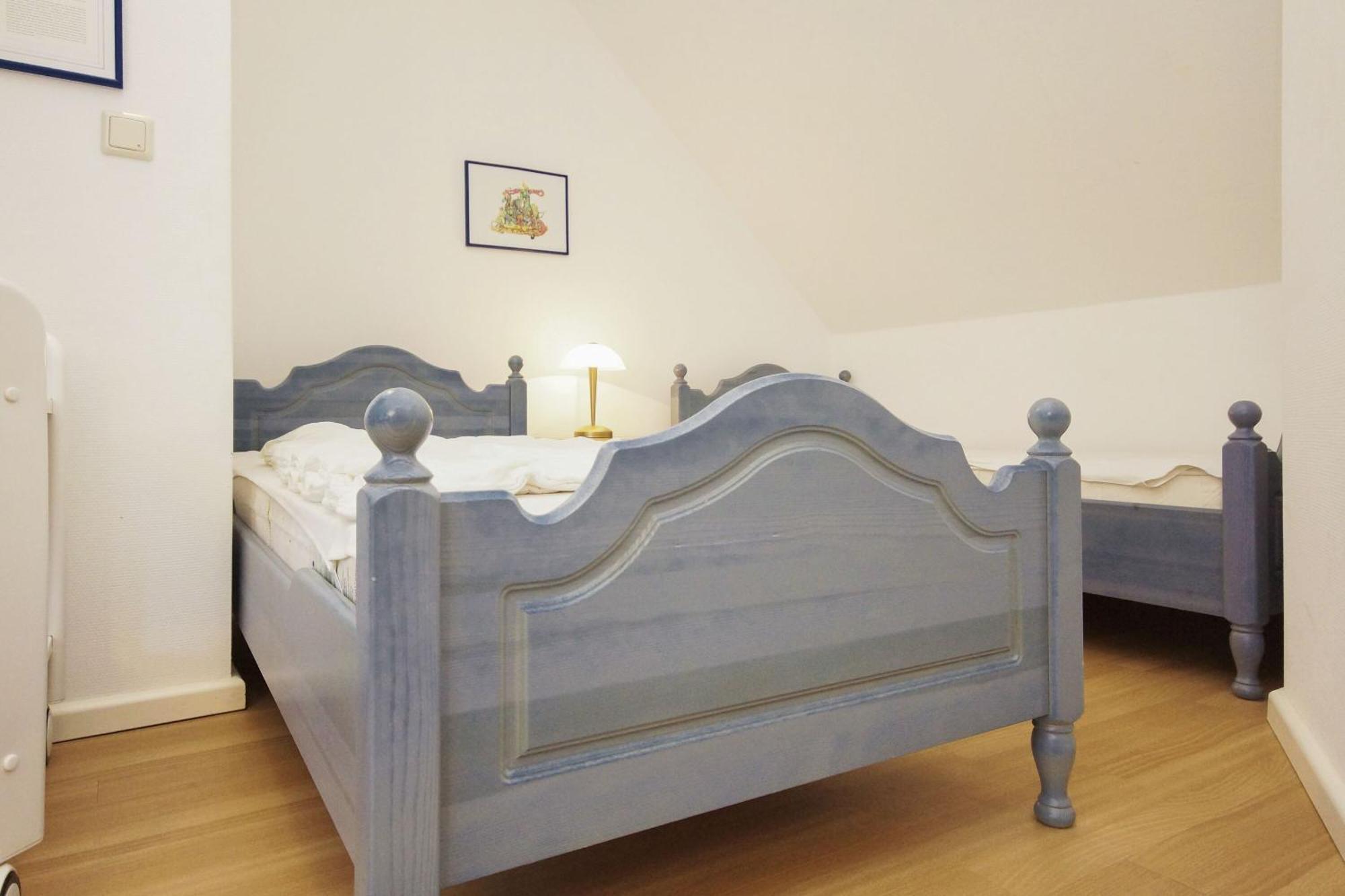 Ferienwohnung Wellenspiel Sellin  Esterno foto