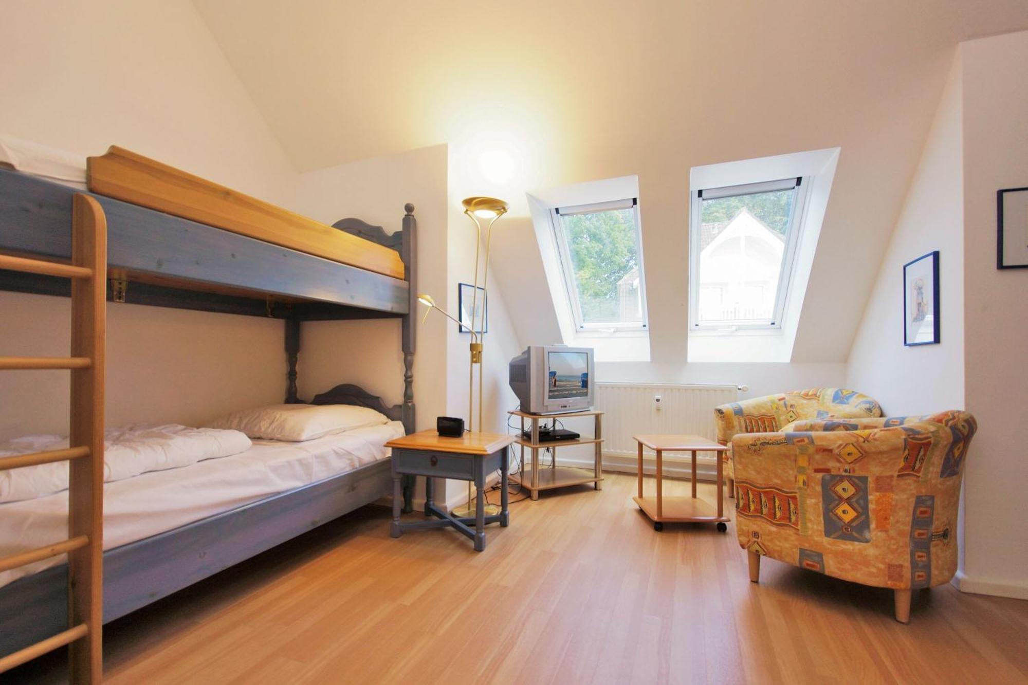 Ferienwohnung Wellenspiel Sellin  Esterno foto