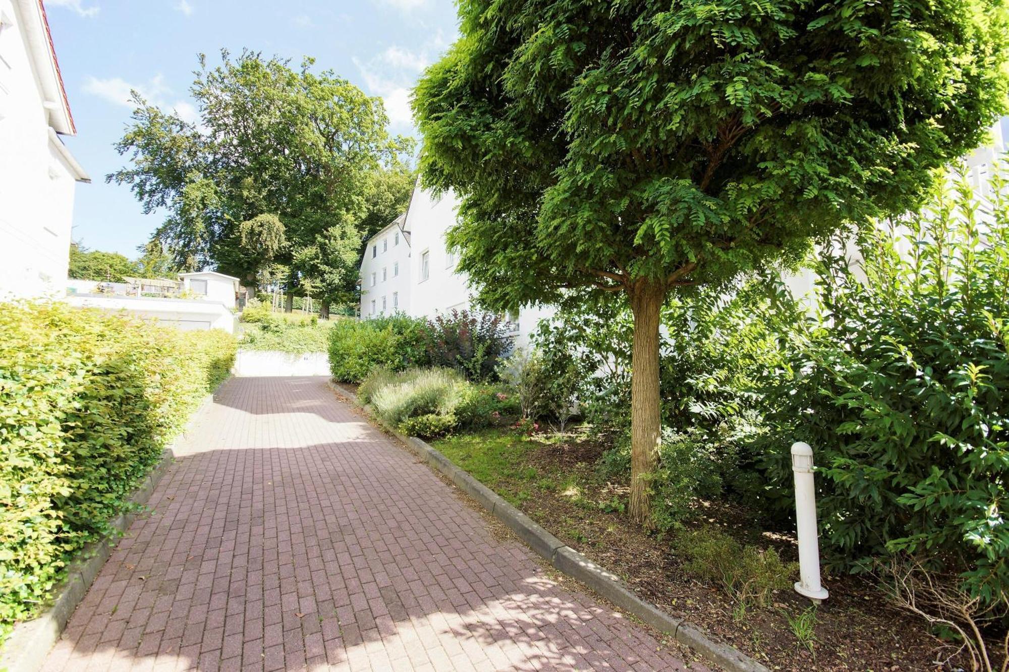 Ferienwohnung Wellenspiel Sellin  Esterno foto