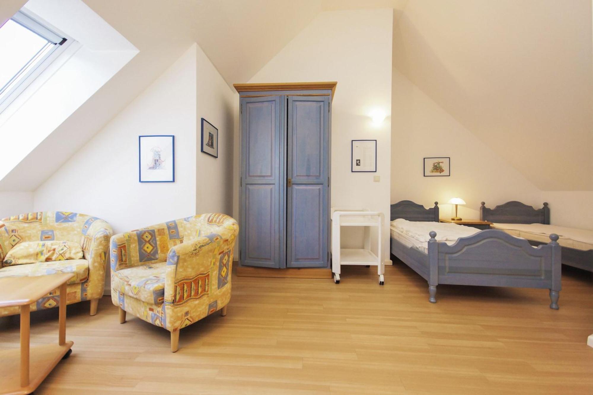 Ferienwohnung Wellenspiel Sellin  Esterno foto