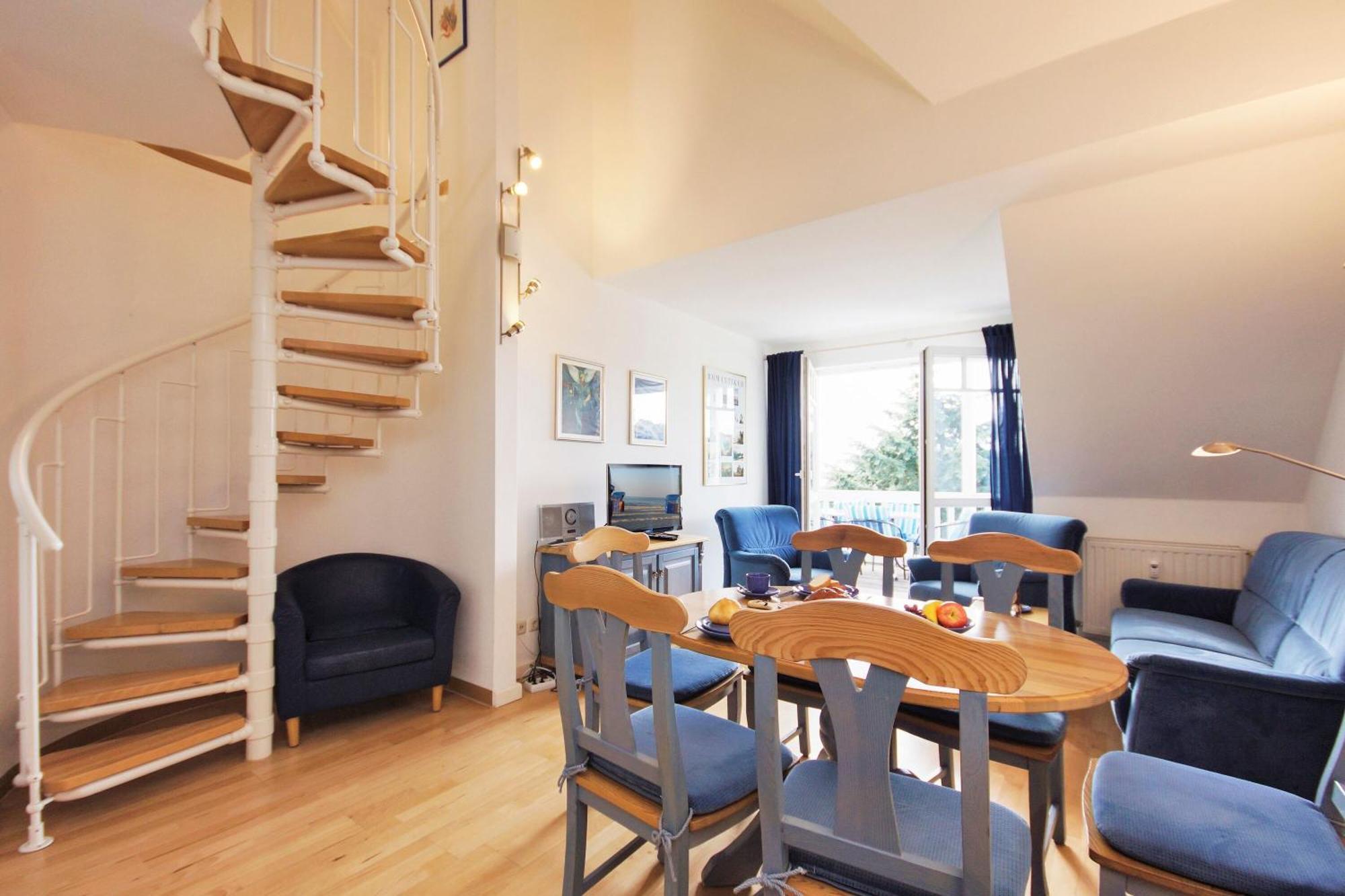 Ferienwohnung Wellenspiel Sellin  Esterno foto