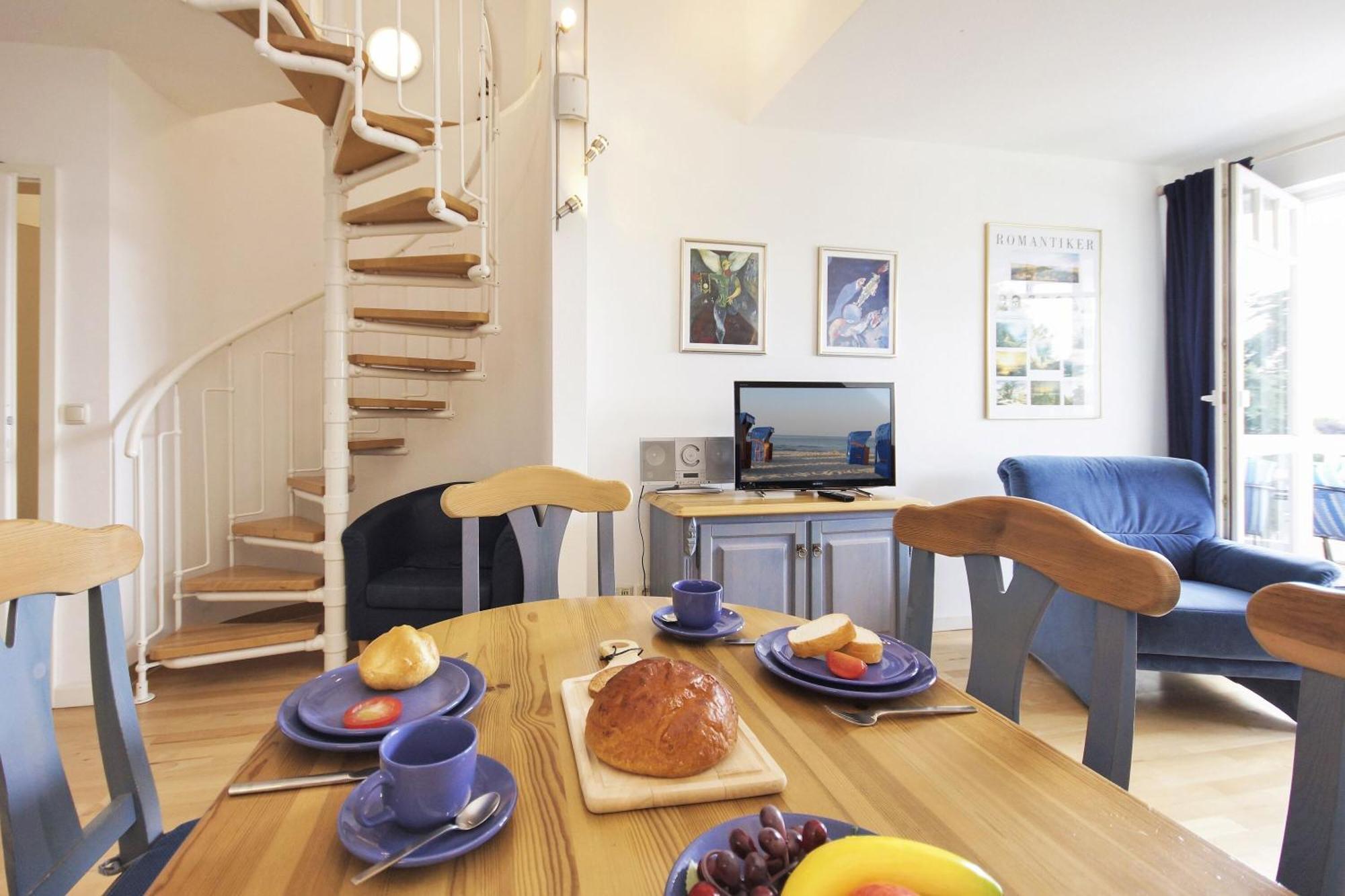 Ferienwohnung Wellenspiel Sellin  Esterno foto