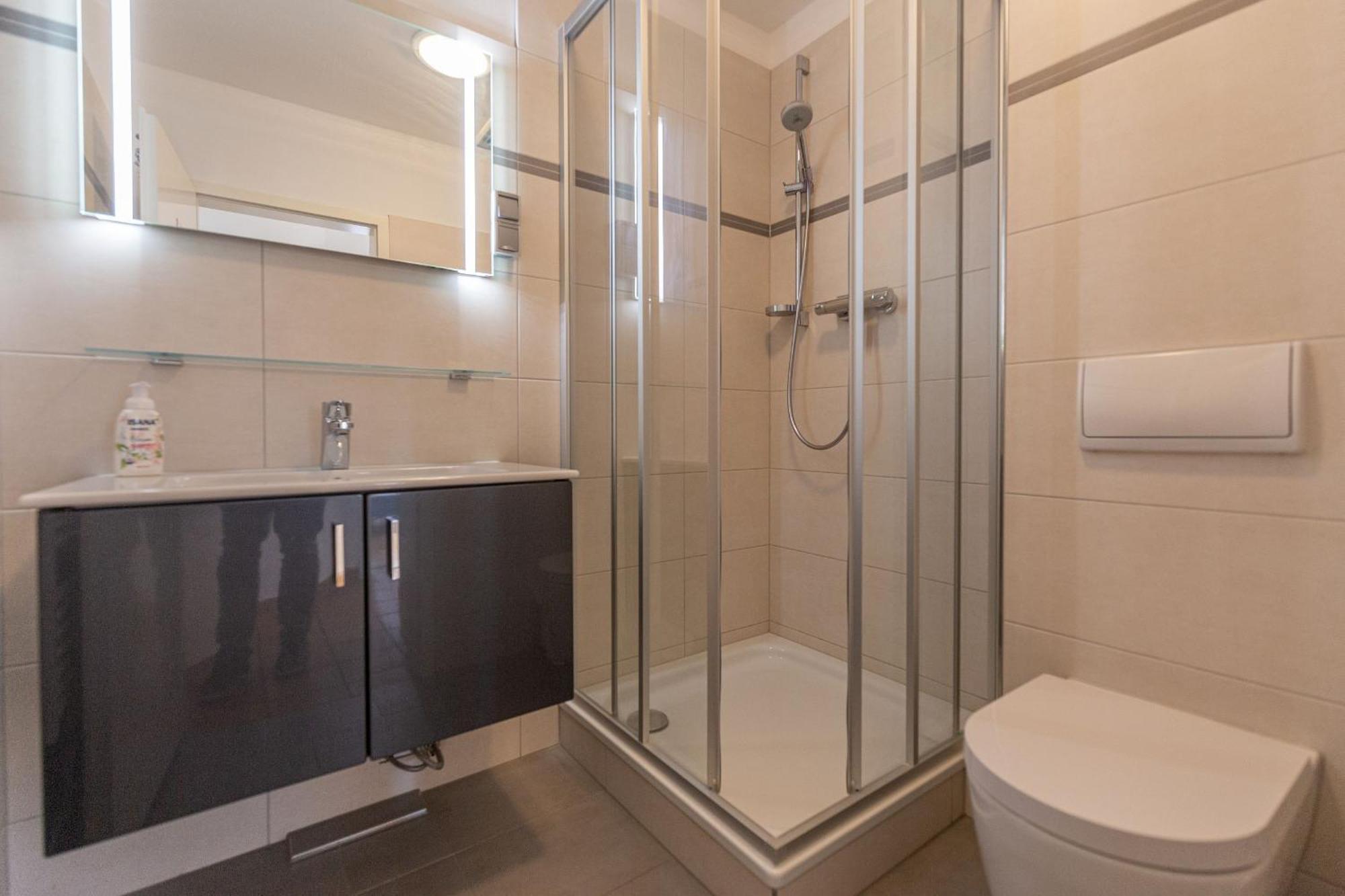Ferienwohnung Wellenspiel Sellin  Esterno foto