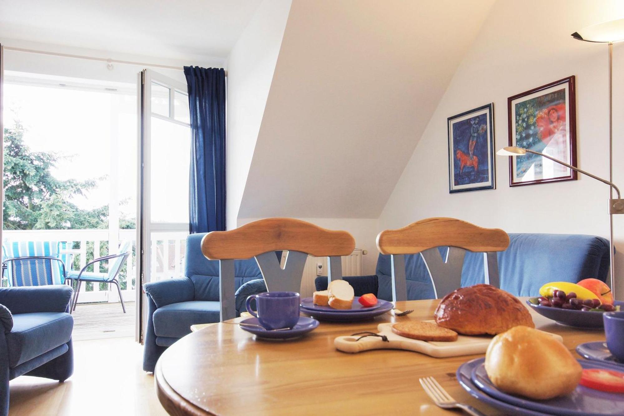 Ferienwohnung Wellenspiel Sellin  Esterno foto