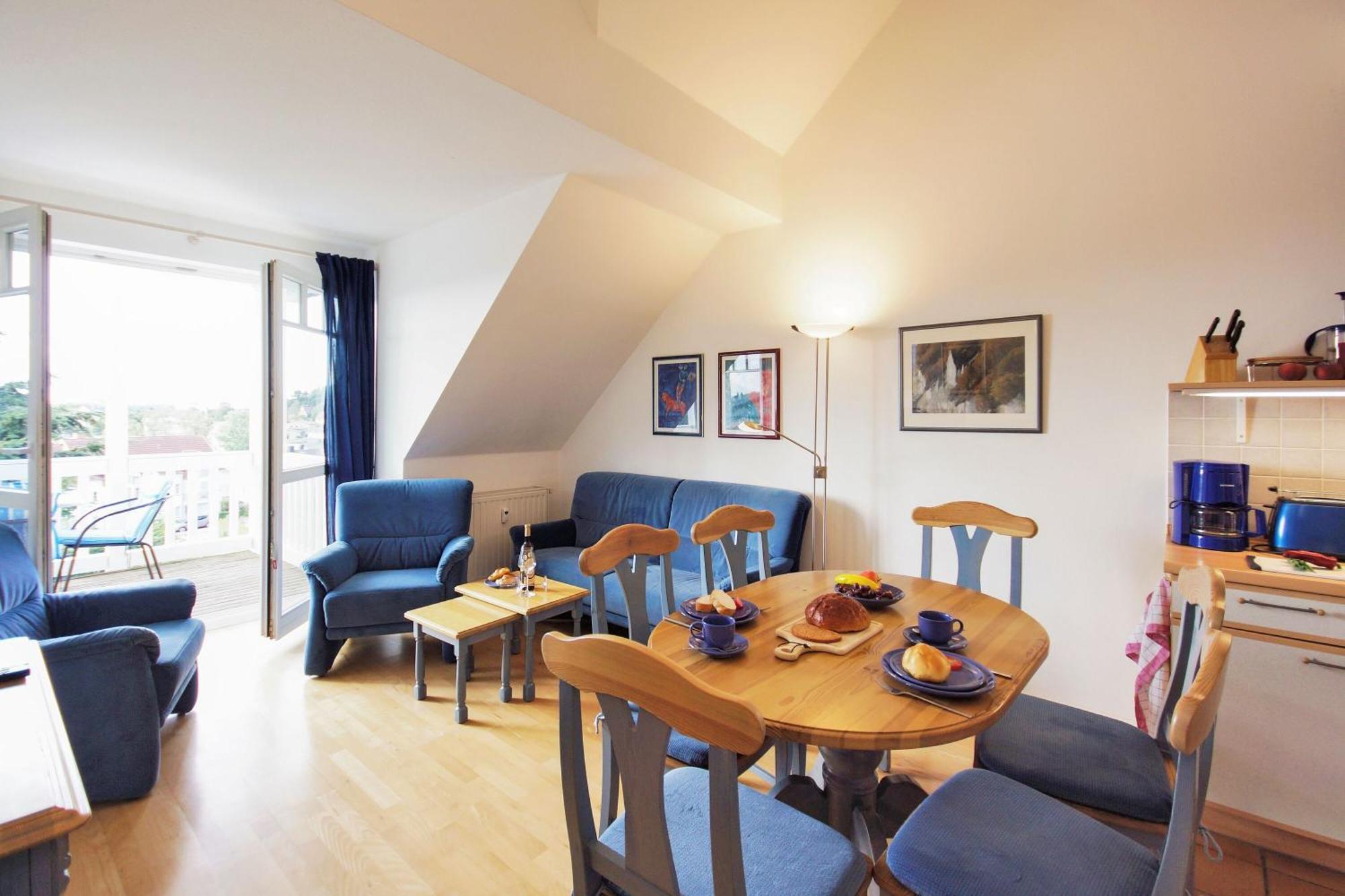 Ferienwohnung Wellenspiel Sellin  Esterno foto
