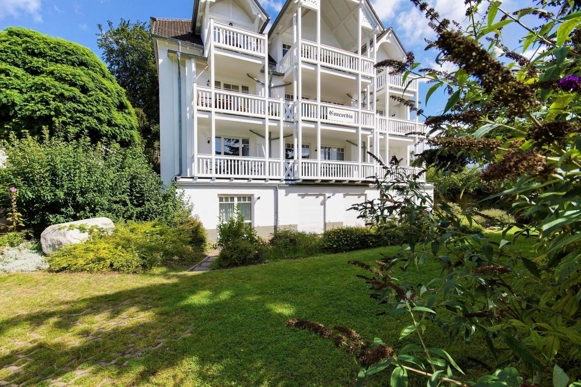 Ferienwohnung Wellenspiel Sellin  Esterno foto