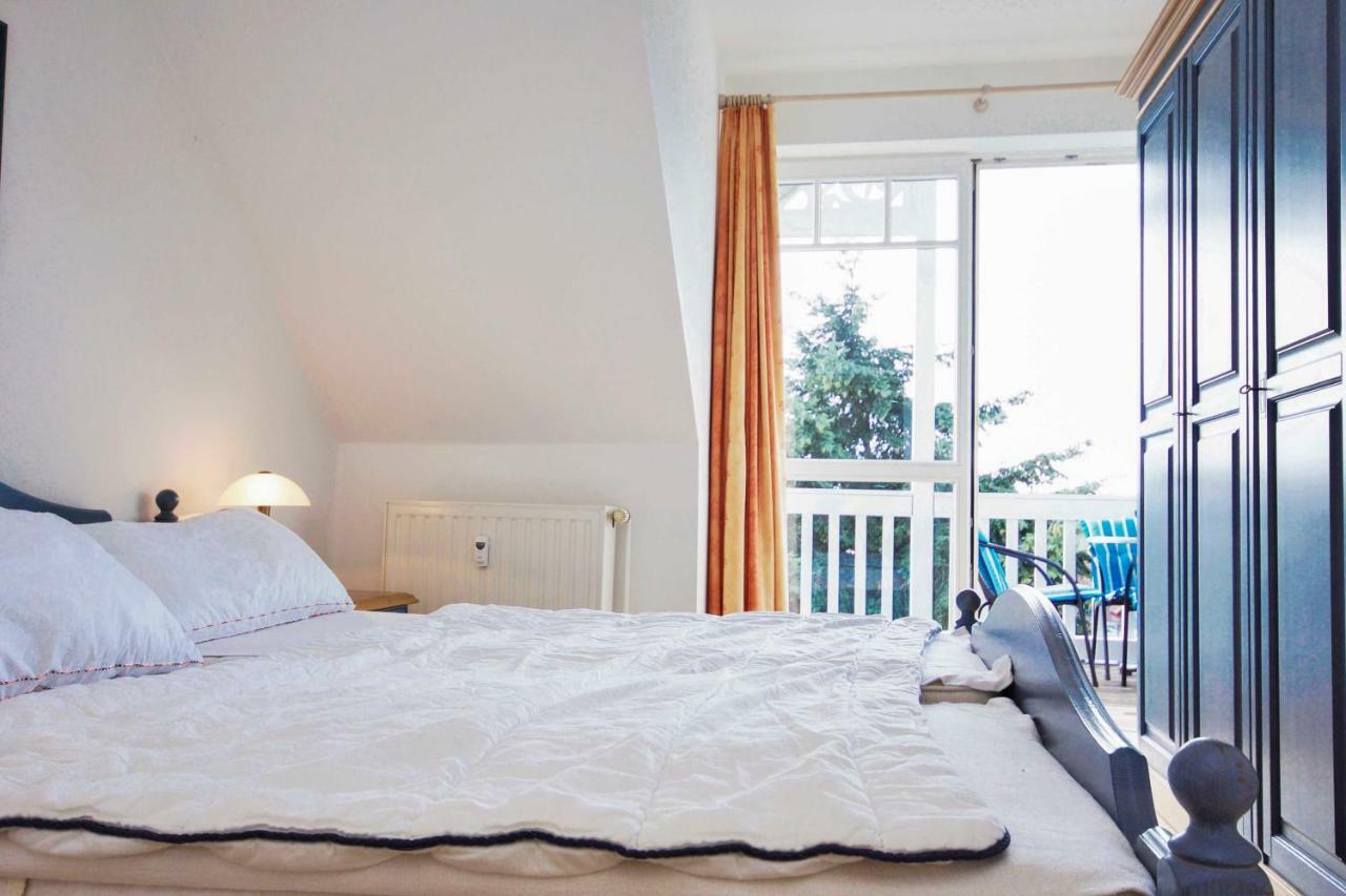 Ferienwohnung Wellenspiel Sellin  Esterno foto