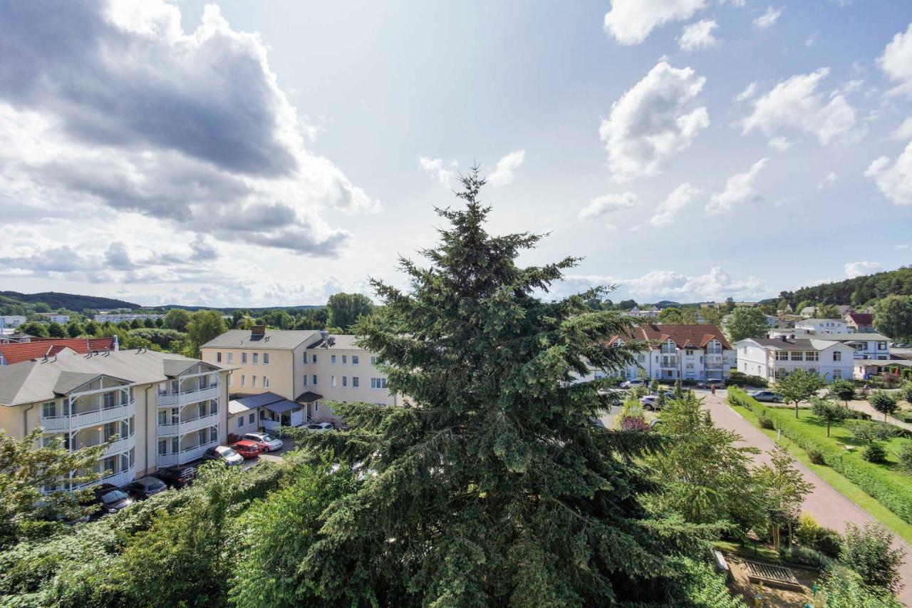Ferienwohnung Wellenspiel Sellin  Esterno foto